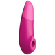 Вакуумный стимулятор клитора с вибрацией Womanizer Enhance, розовый