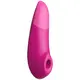 Вакуумный стимулятор клитора с вибрацией Womanizer Enhance, розовый