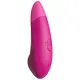Вакуумный стимулятор клитора с вибрацией Womanizer Enhance, розовый