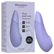 Вакуумный стимулятор клитора с вибрацией Womanizer Enhance, сиреневый