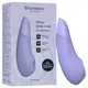 Вакуумный стимулятор клитора с вибрацией Womanizer Enhance, сиреневый