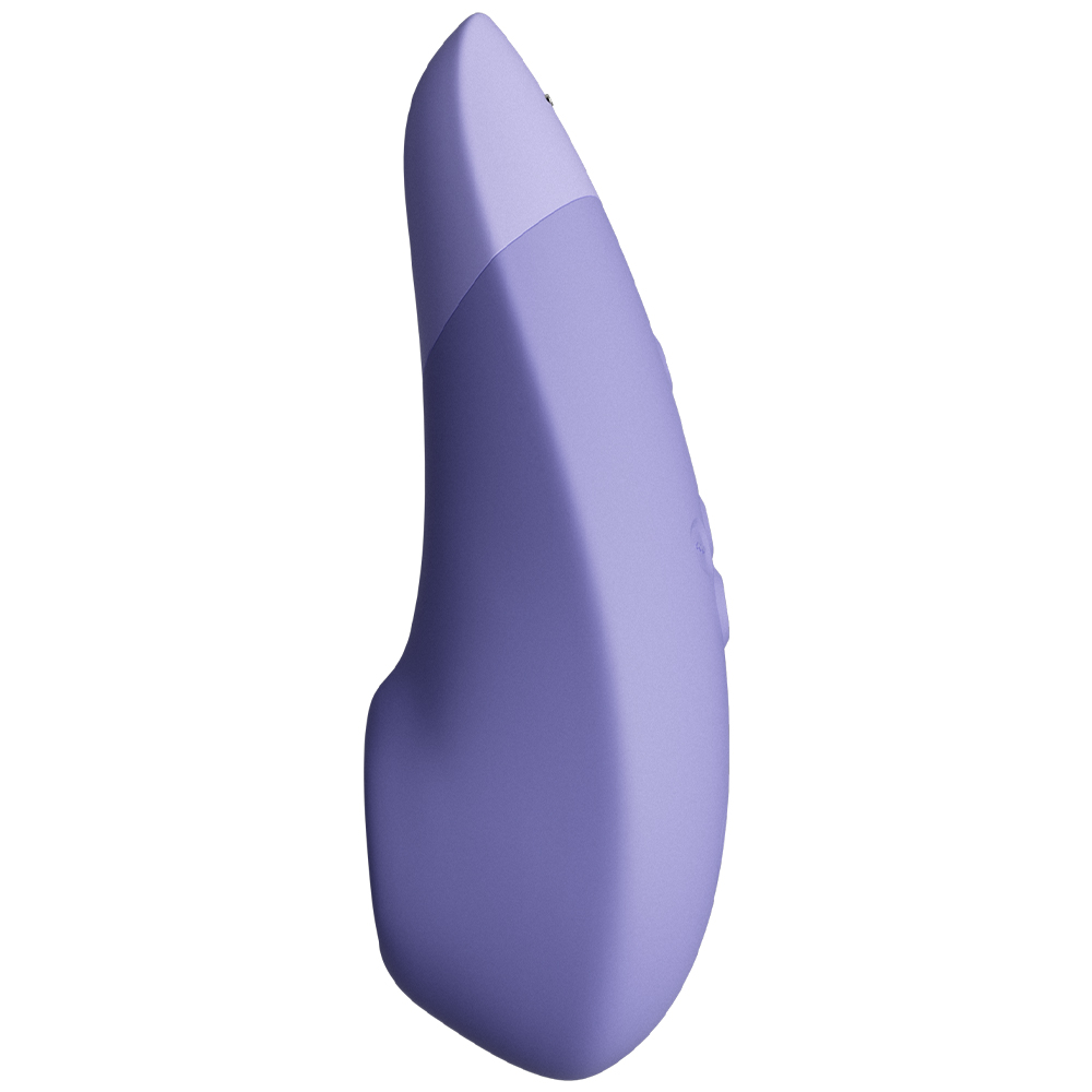 Вакуумный стимулятор клитора с вибрацией Womanizer Enhance, сиреневый