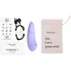 Вакуумный стимулятор клитора с вибрацией Womanizer Enhance, сиреневый