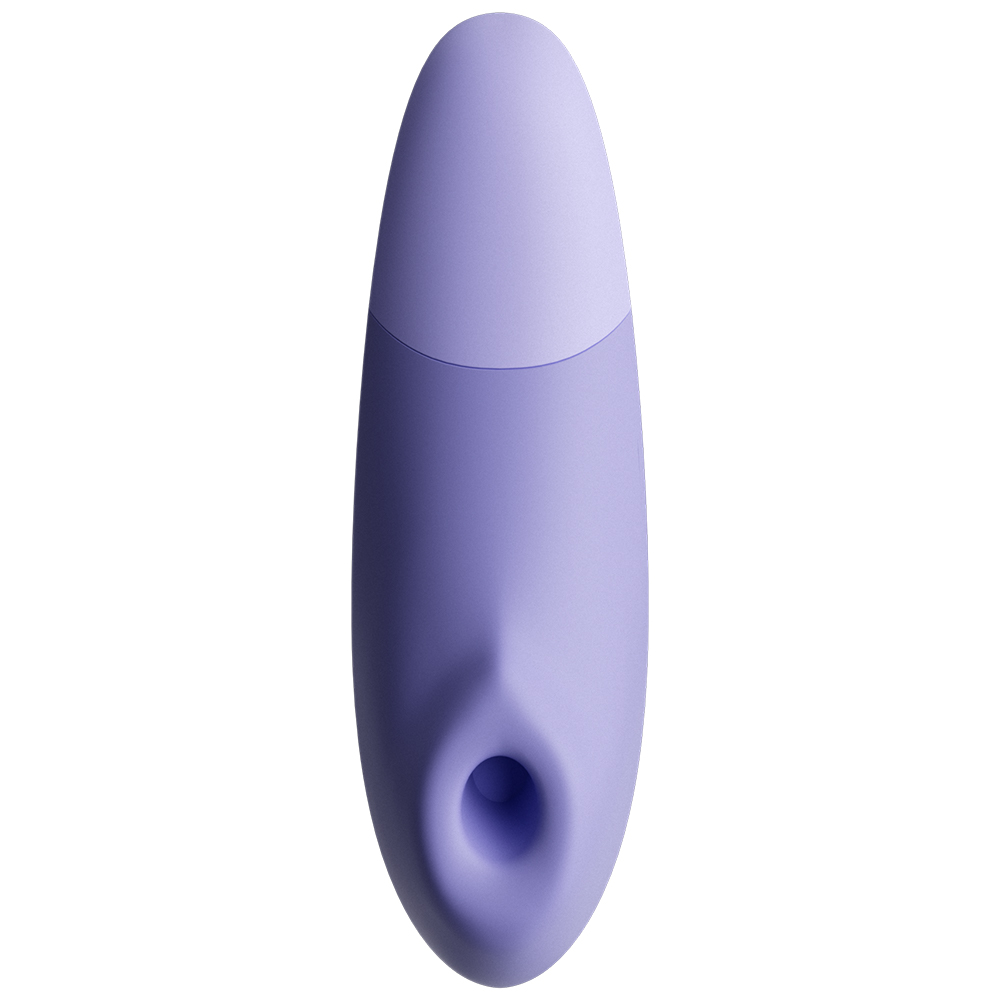 Вакуумный стимулятор клитора с вибрацией Womanizer Enhance, сиреневый