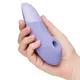 Вакуумный стимулятор клитора с вибрацией Womanizer Enhance, сиреневый