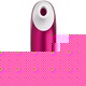 Вакуумный стимулятор клитора Womanizer Pro, розовый