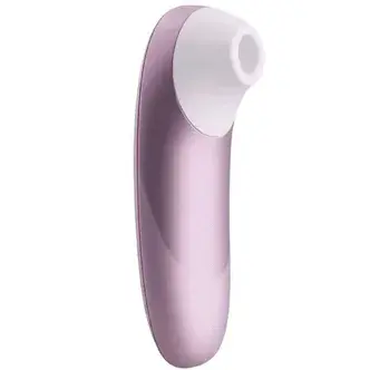 Вакуумный стимулятор клитора Womanizer Pro, сиреневый