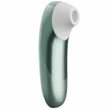 Вакуумный стимулятор клитора Womanizer Pro, светло-зеленый