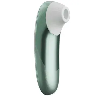 Вакуумный стимулятор клитора Womanizer Pro, светло-зеленый