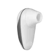 Вакуумный стимулятор клитора Womanizer Starlet, белый