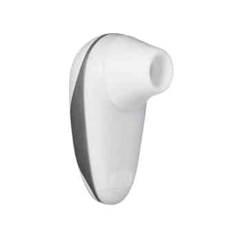 Вакуумный стимулятор клитора Womanizer Starlet, белый