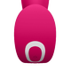 Вибратор для ношения с вагинальным и анальным отростком Satisfyer Top Secret+, розовый