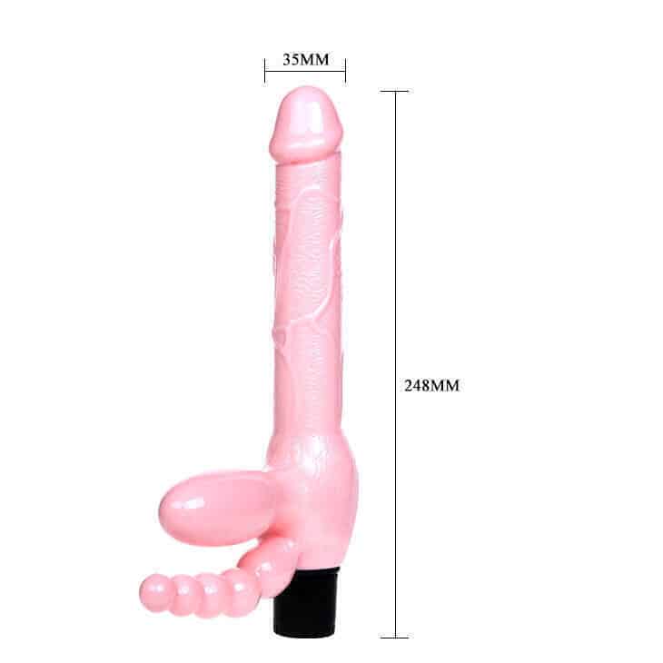 Strapless Dildo