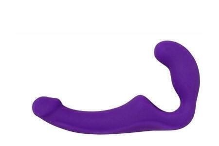 Безремневой страпон Fun Factory Share, фиолетовый