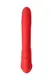 Безремневой страпон с вибрацией Toyfa Black&Red, красный, 35 см