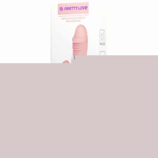Вибратор-кролик с электростимуляцией Pretty Love Ingram, розовый 6603BI0536 - Pretty Love - Вагинальные - Купить
