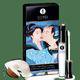 Блеск для губ 3 в 1 Shunga Oral Pleasure Gloss Кокос, 10 мл