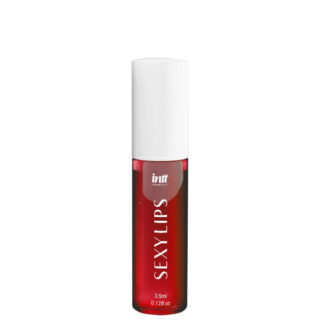 Блеск для губ Intt Sexy Lips Клубника, 3.5 мл