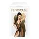 Боди с юбкой Penthouse Best Foreplay, черный, L/XL