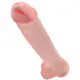Большой фаллоимитатор PipeDream King Cock 38.1 см, телесный