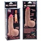 Фаллоимитатор CalExotic Novelties Dr. Phil Good, телесный, 15 см