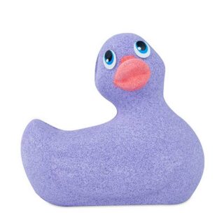 Бомба для ванны Big Teaze Toys I Rub My Duckie лаванда, сиреневый