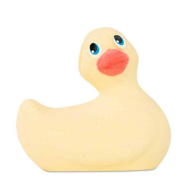 

Бомба для ванны Big Teaze Toys I Rub My Duckie ваниль, желтый