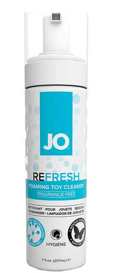 Чистящее средство для игрушек JO Unscented Anti-bacterial Toy Cleaner, 207 мл