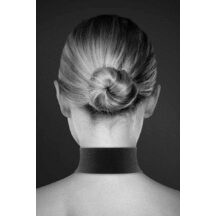 Чокер с Шнуровкой Choker Lacet Noir, черный