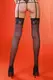 Чулки Livia Corsetti Cressida, L\XL
