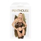 Чулок на тело Penthouse Sex Dealer S/L, черный