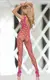 Чулок на Тело She-Cat Soft Line, ярко-розовый OS