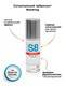 Cогревающий лубрикант Stimul8 Warming на водной основе, 125 мл