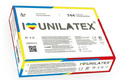Презервативы ароматизированные Unilatex мультифрукт, 144 шт