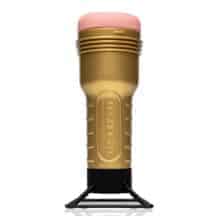 Держатель для просушки мастурбаторов Fleshlight Screw Dry, черный