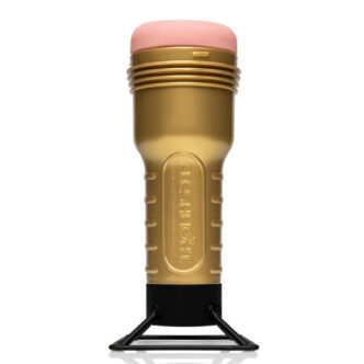 Держатель для просушки мастурбаторов Fleshlight Screw Dry, черный