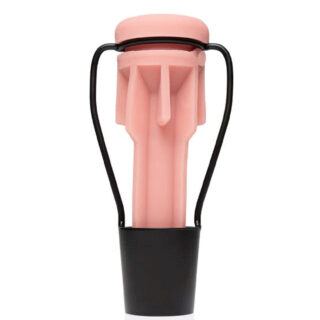 Держатель для просушки мастурбаторов Fleshlight Stand Dry, черный