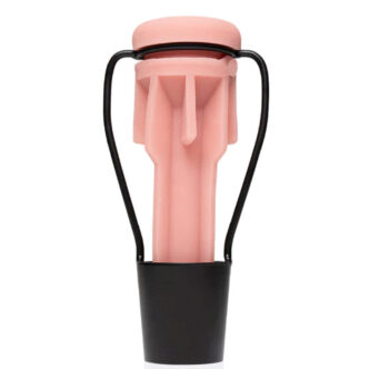 Держатель для просушки мастурбаторов Fleshlight Stand Dry, черный