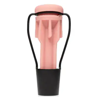 Держатель для просушки мастурбаторов Fleshlight Stand Dry, черный