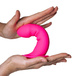 Фаллоимитатор Adrien Lastic Hitsens 2 с изменением формы 16.7 см, розовый