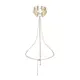 Дизайнерский ошейник BIJOUX INDISCRETS Desir Metallique Collar Gold
