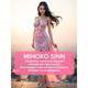 Двухсторонний мастурбатор ФлешНаш Flesh Fantasy Mihoko Sinn, белый