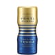 Двухсторонний мастурбатор Tenga Premium Dual Sensation Cup, синий