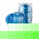 Двухсторонний мастурбатор вагина-анус Fleshlight Quickshot Alien, бесцветный