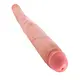 Двусторонний фаллоимитатор PipeDream King Cock 39.4 см, телесный