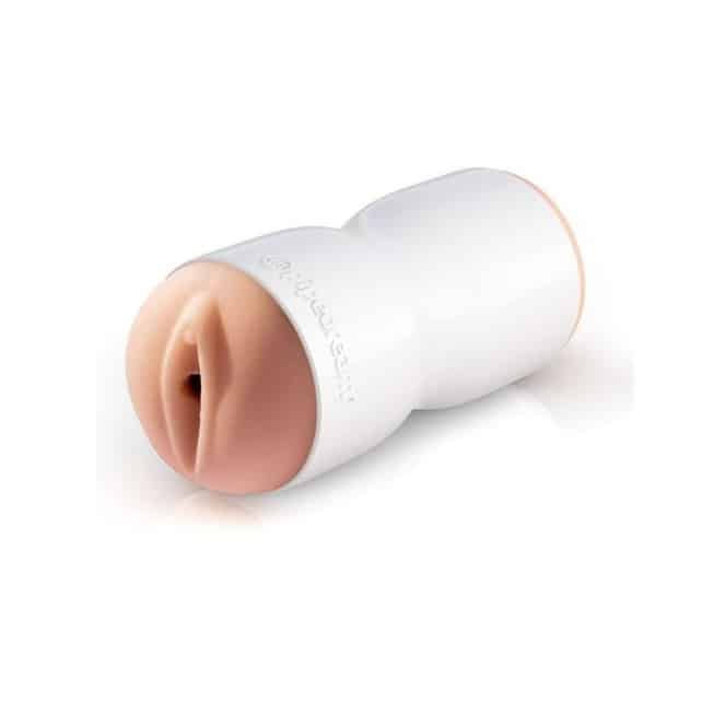 

Двусторонний мастурбатор вагина-ротик Pipedream Extreme Toyz Tight Grip Pussy & Mouth