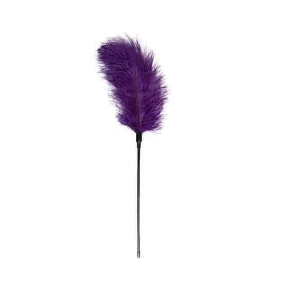 Пёрышко для тиклинга Easytoys Feather, фиолетовый