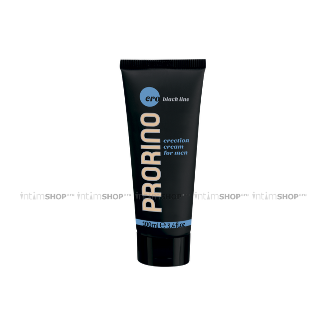 Эрекционный крем для мужчин Hot Prorino Erection Cream, 100 мл от IntimShop
