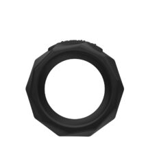 Эрекционное кольцо Bathmate Maximus 45 неэластичное, черное