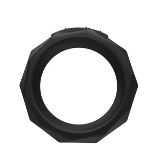 Эрекционное кольцо Bathmate Maximus 55 неэластичное, черное